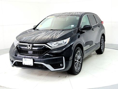 Used 2021 Honda CR-V EX image 2