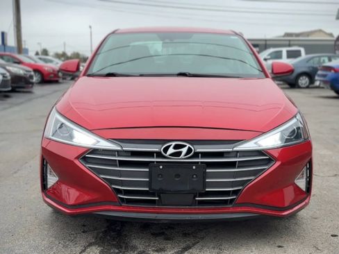 Used 2020 Hyundai Elantra SEL FWD image 7