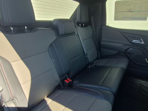 New 2026 Chevrolet Silverado EV Trail Boss w/ Plus Package image 5