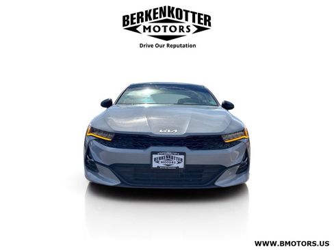Used 2022 Kia K5 GT-Line image 8