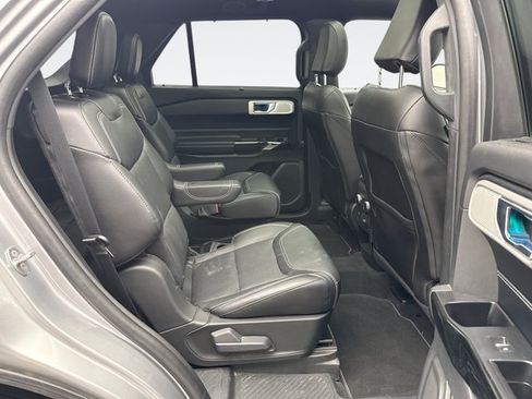 Used 2021 Ford Explorer ST w/ Equipment Group 401A AWD/4WD image 21