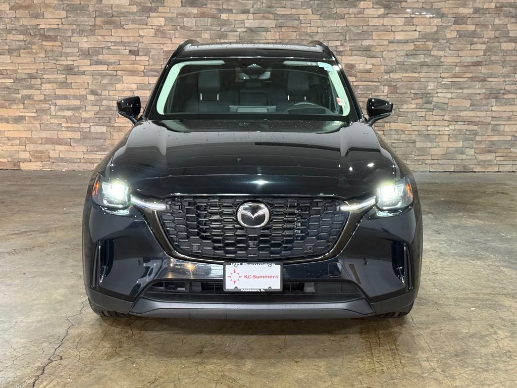 Used 2026 MAZDA CX-90 3.3 Turbo w/ Premium Sport Pkg AWD/4WD image 36