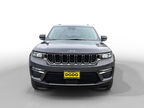 Used 2022 Jeep Grand Cherokee Limited 4xe image 8