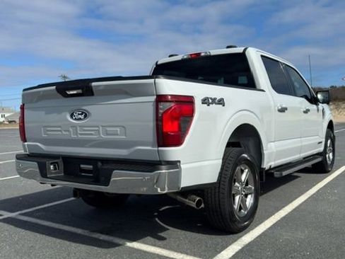 Used 2024 Ford F150 XLT w/ Mobile Office Package image 5