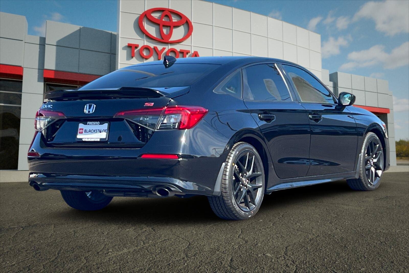 Used 2022 Honda Civic Si image 3