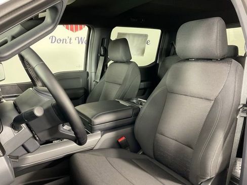 New 2025 Ford F150 XLT w/ Equipment Group 302A MID image 14