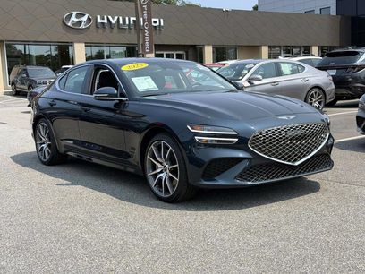 Certified 2025 Genesis G70 2.5T