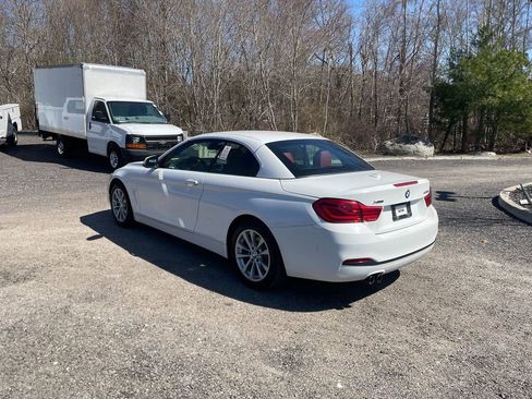 Used 2019 BMW 430i xDrive Convertible w/ Executive Package AWD/4WD image 8