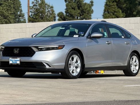 Certified 2024 Honda Accord LX image 11