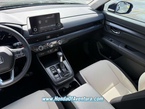 Certified 2025 Honda CR-V EX image 16
