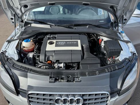 Used 2008 Audi TT 2.0T image 10