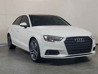 Used 2020 Audi A3 2.0T Premium