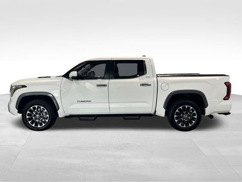 Used 2024 Toyota Tundra Limited image 4
