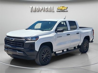 New 2026 Chevrolet Colorado W/T w/ WT Custom Package