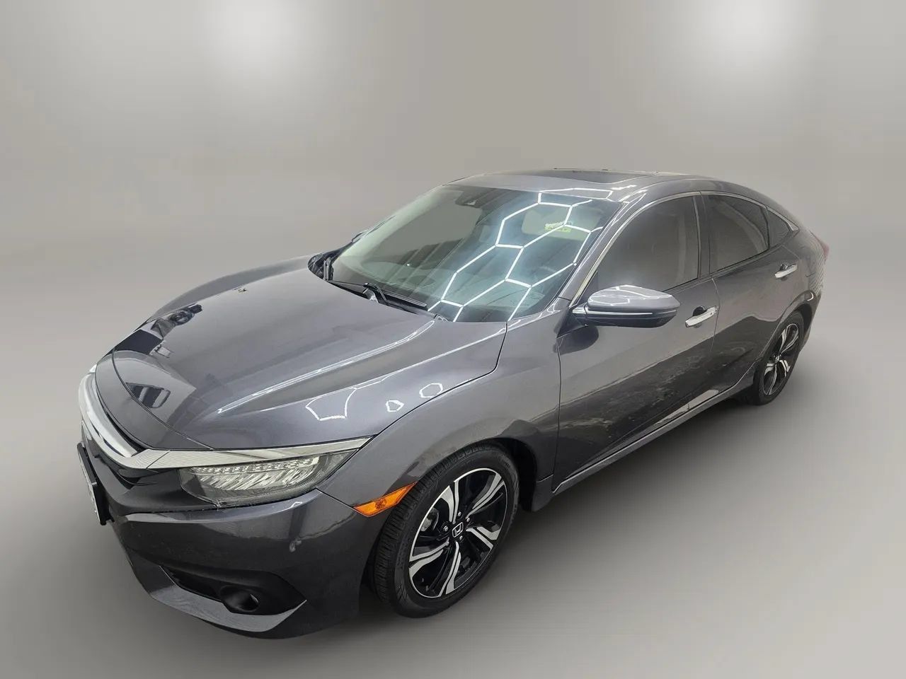 Used 2017 Honda Civic Touring image 8