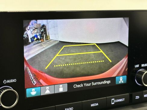 Certified 2024 Honda Accord EX image 23