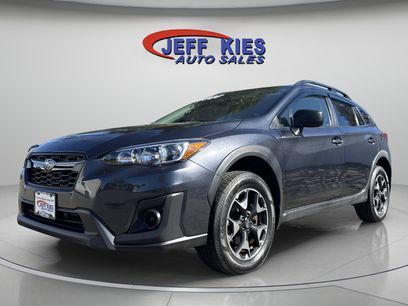 Used 2019 Subaru Crosstrek 2.0i