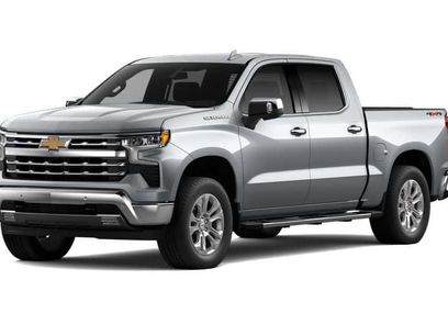 New 2026 Chevrolet Silverado 1500 LTZ