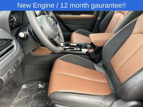New 2026 Subaru Forester Touring AWD/4WD image 15
