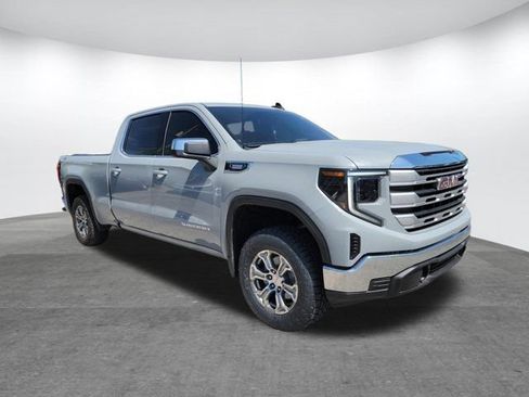 Used 2024 GMC Sierra 1500 SLE w/ Preferred Package AWD/4WD image 20