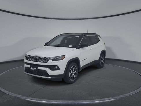 New 2026 Jeep Compass Limited AWD/4WD image 6