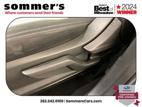 Certified 2023 Subaru Forester image 11