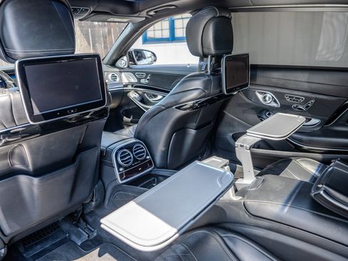 Used 2016 Mercedes-Benz Maybach S 600 image 31