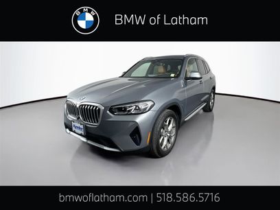 Certified 2024 BMW X3 xDrive30i w/ Premium Package