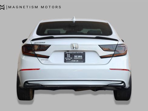 Used 2019 Honda Accord EX image 7