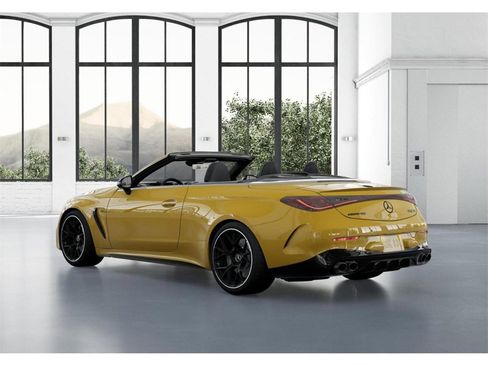 New 2026 Mercedes-Benz CLE 53 AMG 4MATIC Cabriolet image 29