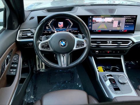 Certified 2024 BMW M340i xDrive image 5