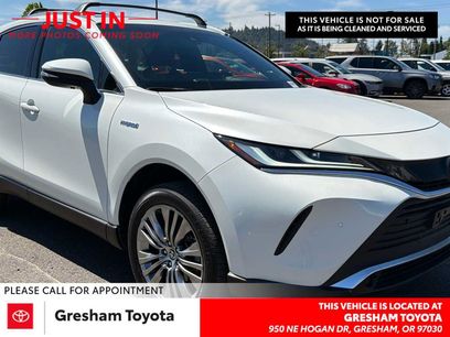 Certified 2021 Toyota Venza XLE w/ Softex Package