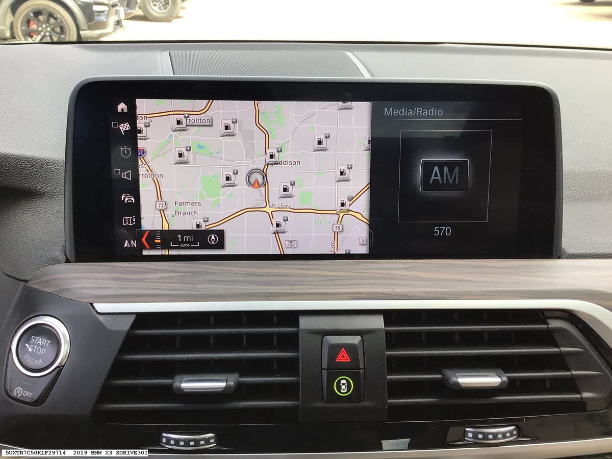 Used 2019 BMW X3 sDrive30i w/ M Sport Package 2 RWD image 16