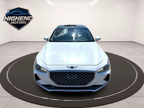 Used 2019 Genesis G70 2.0T Advanced w/ Dynamic Package image 9