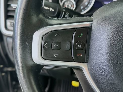 Used 2024 RAM 1500 4x4 Crew Cab image 25