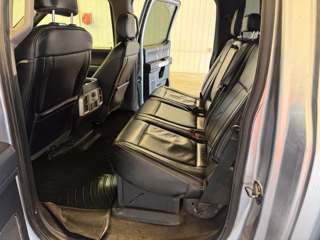Used 2020 Ford F350 Lariat w/ Lariat Ultimate Package AWD/4WD image 8