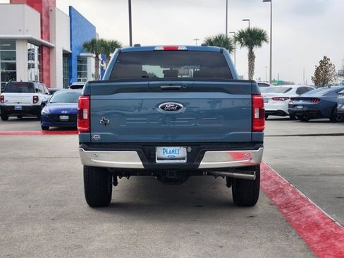 Used 2023 Ford F150 XLT w/ Equipment Group 302A High image 6