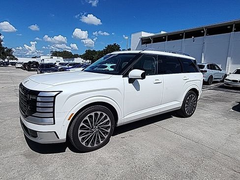 Used 2026 Hyundai Palisade Calligraphy AWD/4WD image 1