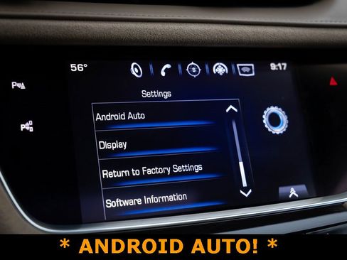 Used 2017 Cadillac XT5 Platinum w/ Driver Assist Package image 7