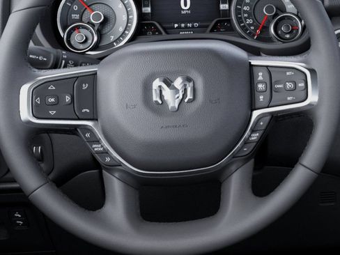 Used 2026 RAM 1500 Big Horn AWD/4WD image 19