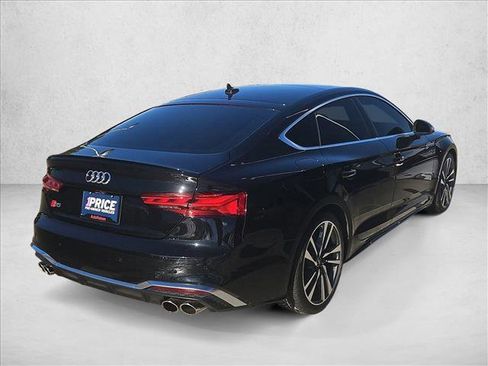 Used 2022 Audi S5 Premium Plus image 5