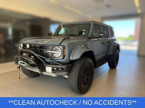 Certified 2024 Ford Bronco Raptor AWD/4WD image 5