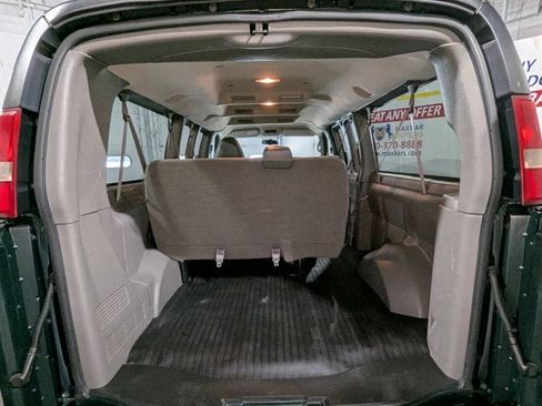 Used 2013 Chevrolet Express 3500 LS w/ Power Package image 26