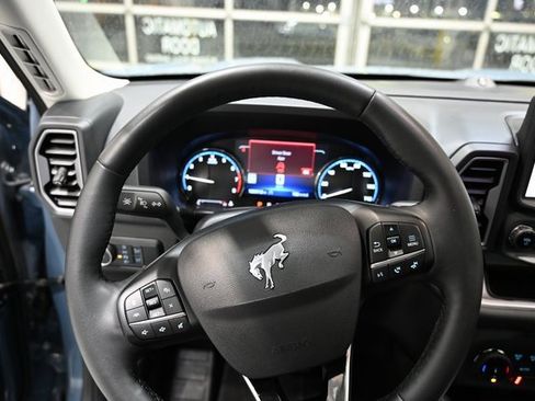 Used 2024 Ford Bronco Sport Outer Banks w/ Tech Package image 24