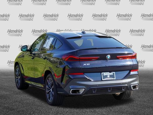 Certified 2026 BMW X6 xDrive40i AWD/4WD image 7