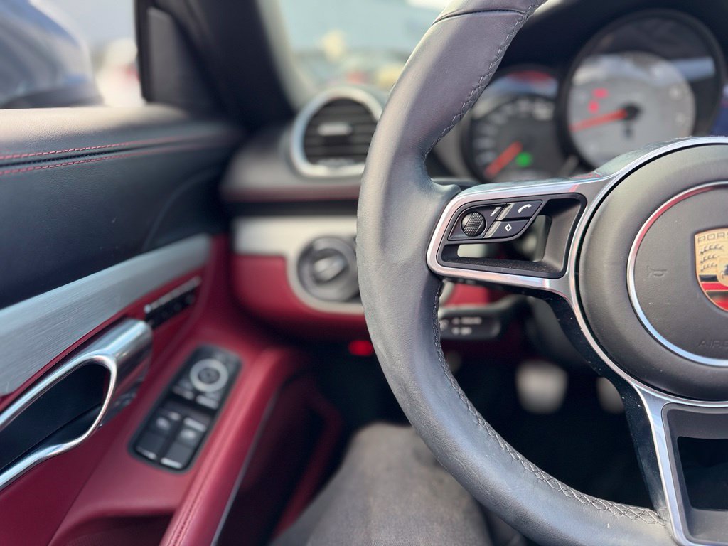 Used 2024 Porsche 718 Boxster S RWD image 10