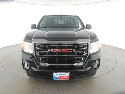 Used 2022 GMC Canyon AT4 w/ Trailering Package image 2