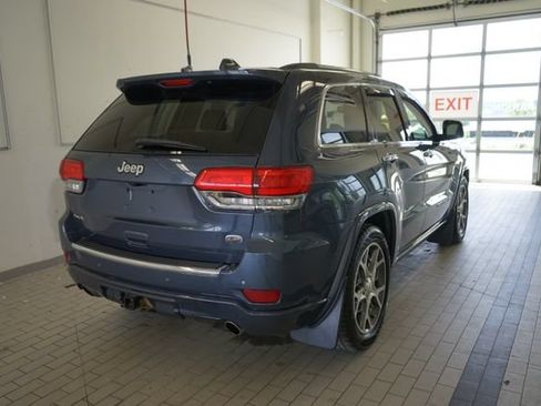 Used 2020 Jeep Grand Cherokee Overland AWD/4WD image 14