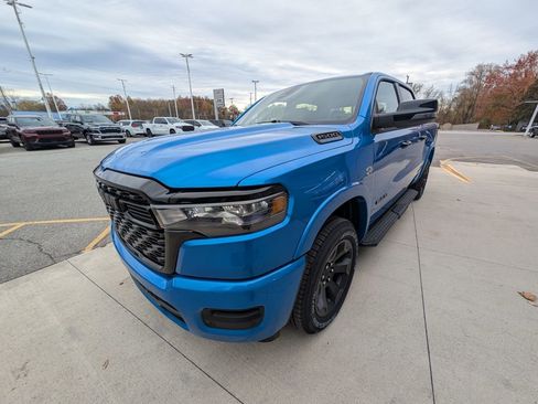 New 2026 RAM 1500 Big Horn image 8