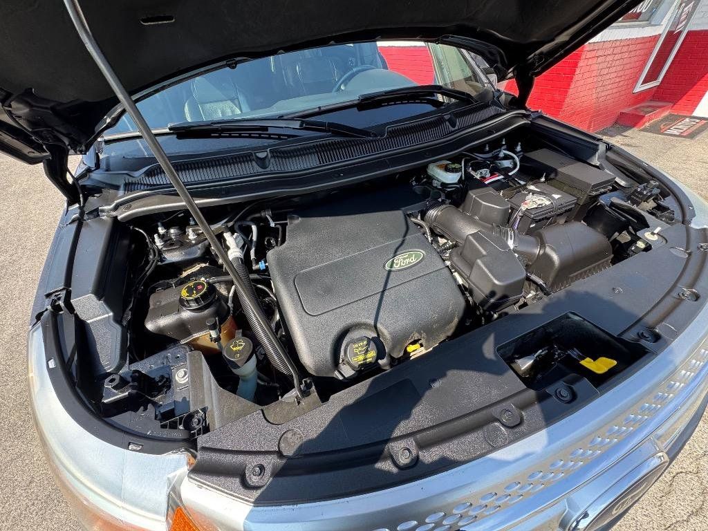 Used 2013 Ford Explorer XLT FWD image 35